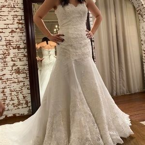 Emily Hart Wedding Gown
